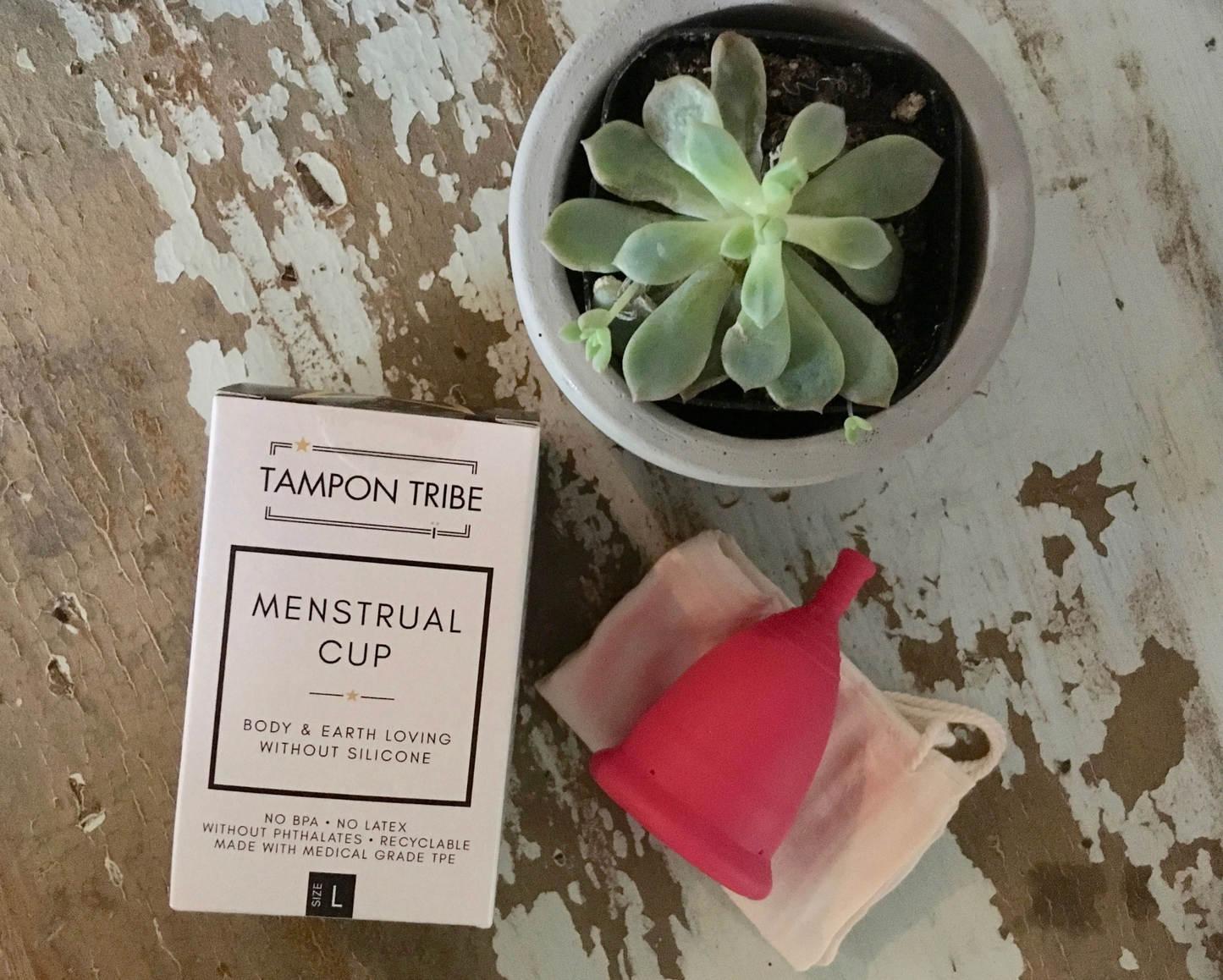 Menstrual Cup - Medium