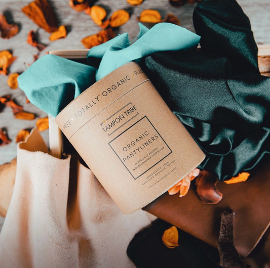 Organic Pantyliners - 24 Ultrathin