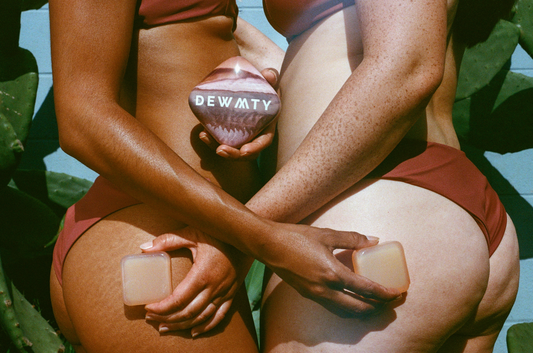 Salvation Duo Oasis Body Protection Starter Set