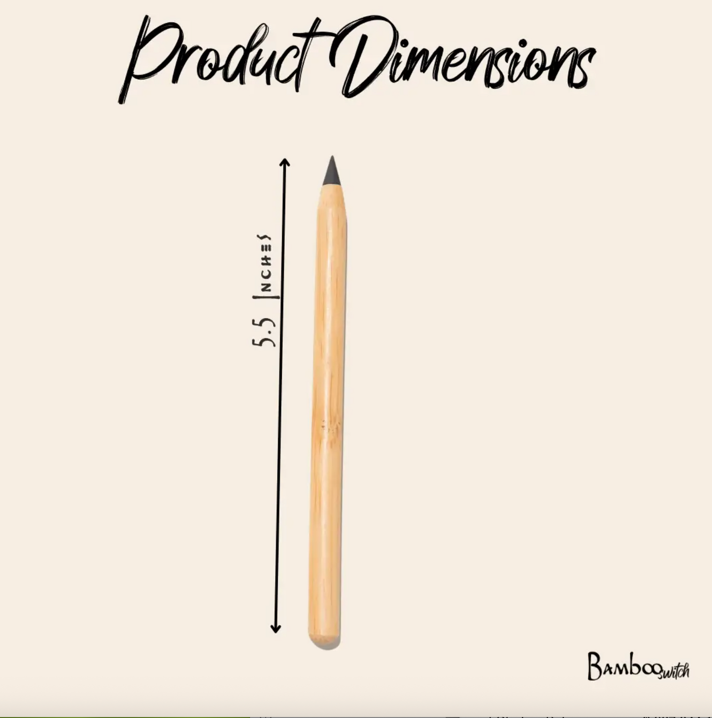 Never Ending Pencil