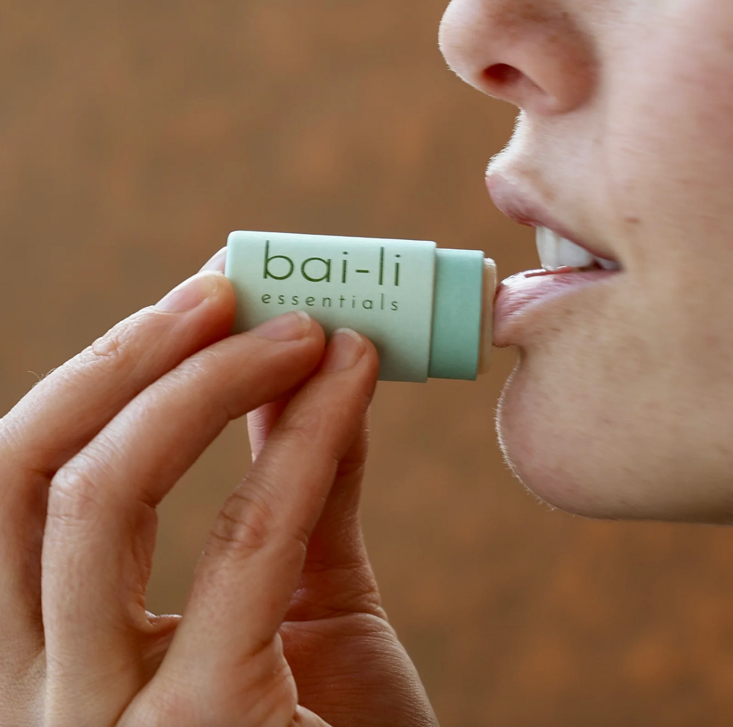 Natural Lip Balm Peppermint