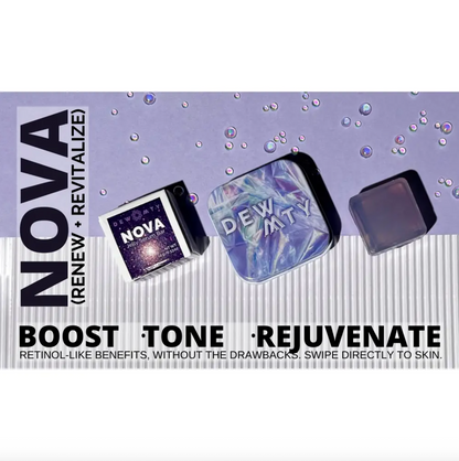 Celestial Duo Nova Face Serum Rejuvenation Starter Set