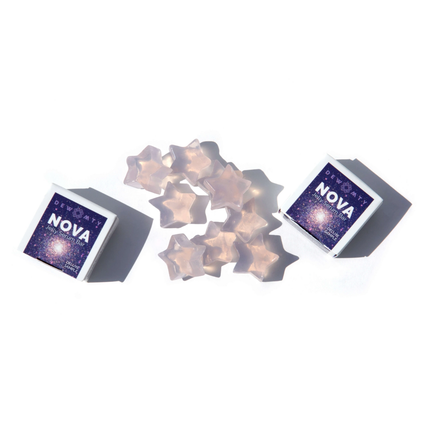 Nova Face Jelly Serum Sample