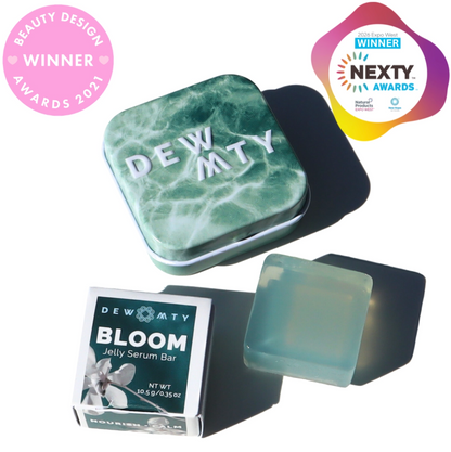 Dynamic Duo Bloom Face Serum Starter Set