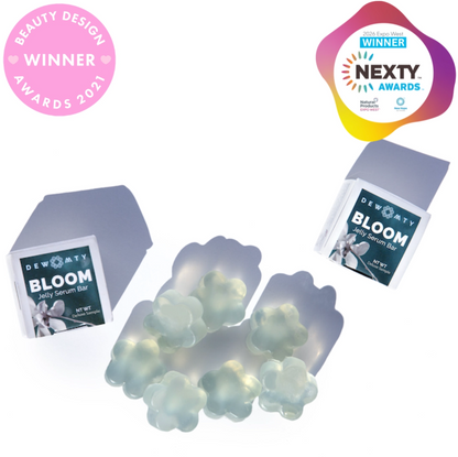 Bloom Jelly Face Serum Mini Refill