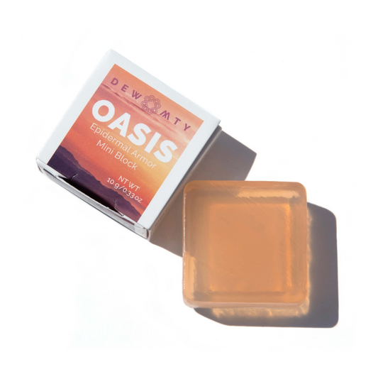 Oasis Face Epidermal Armor 2-month Refill