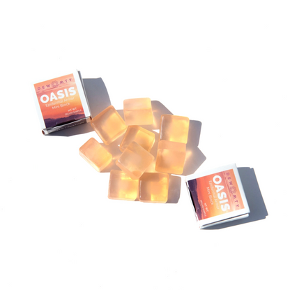 Oasis Face and Body Epidermal Armor Mini Refill