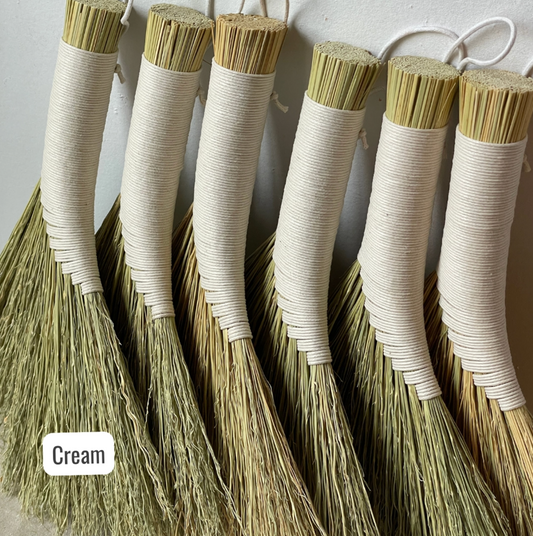 Handcrafted Hand Broom