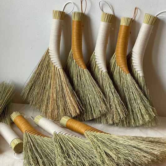 Handcrafted Hand Broom