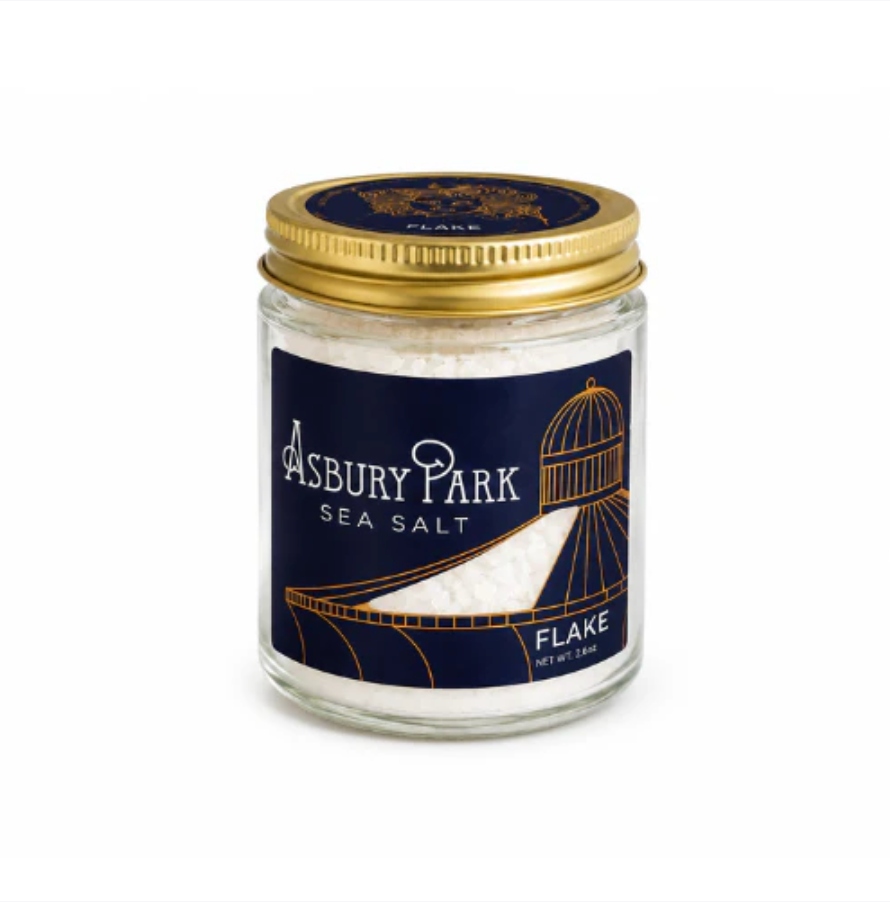 Asbury Park Flake Sea Salt