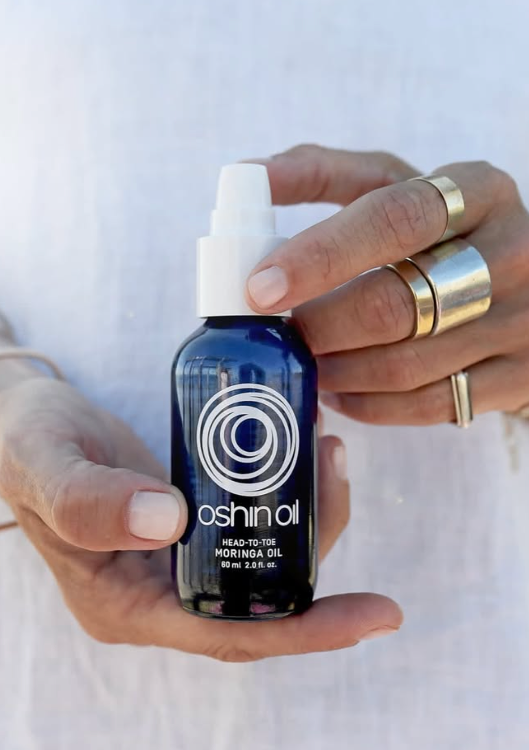 Oshin Oil