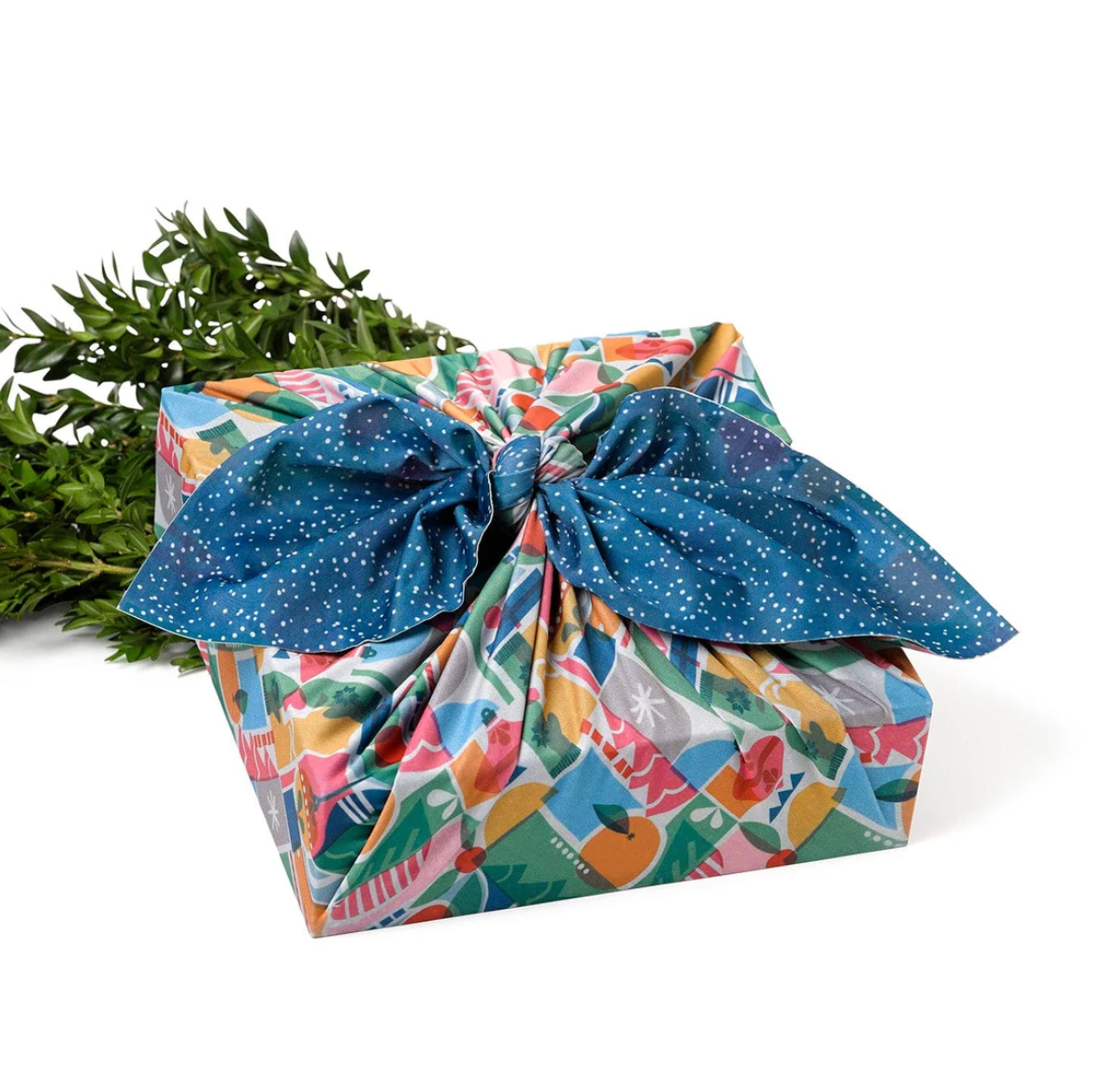 Reusable Gift Wrap