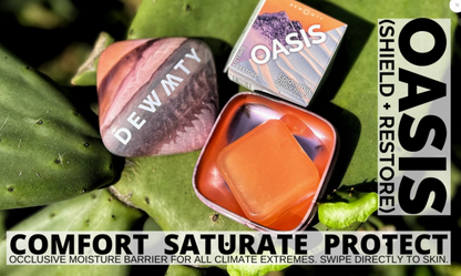 Salvation Duo Oasis Body Protection Starter Set
