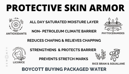 Salvation Duo Oasis Body Protection Starter Set