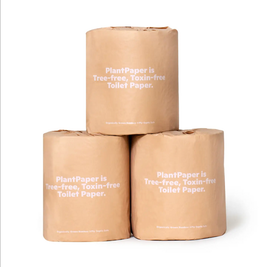 Individual Toilet Paper Roll