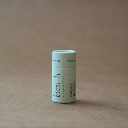 Natural Lip Balm Peppermint