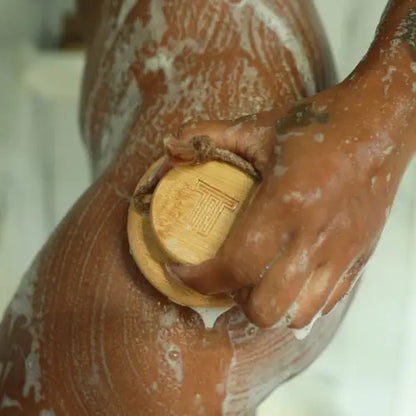 Bamboo Sisal Body Brush