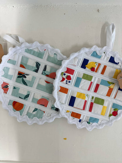Pie Pot Holder