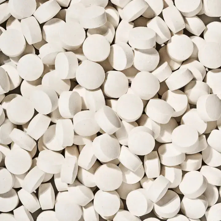 Fluoride-Free Toothpaste Tablets | Refill | Peppermint