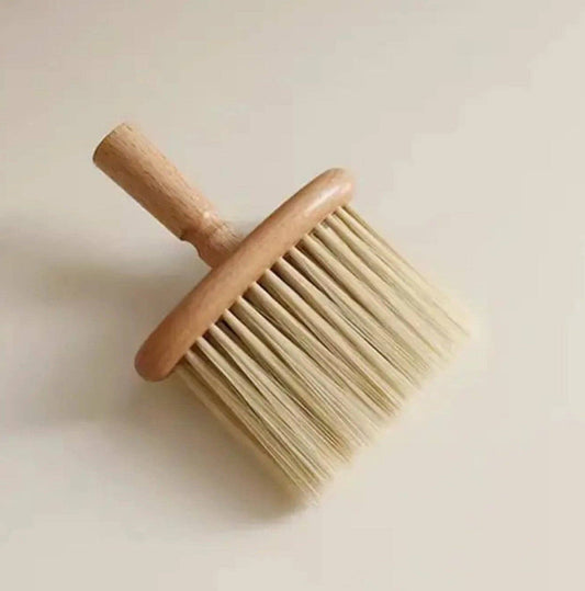 Small Wood Handle Cleaning Brush: A