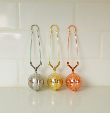 Stainless Steel Tea Strainer