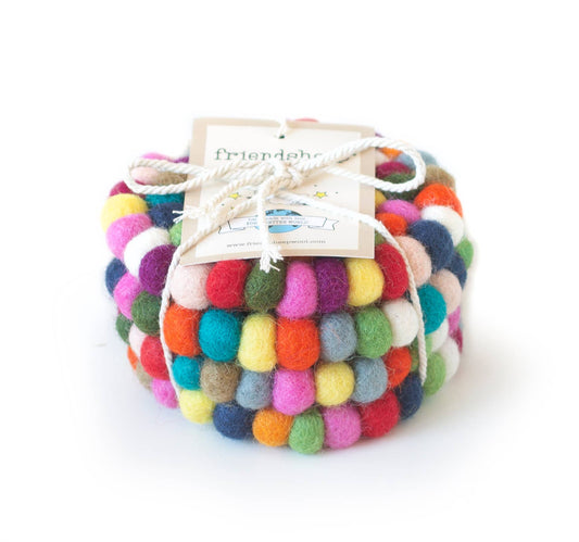 Boho Eco Trivet