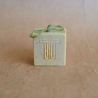 Fresh Sea Moss Soap: Full Cube