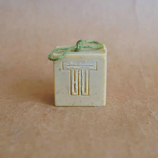 Fresh Sea Moss Soap: Full Cube