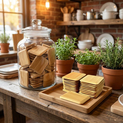 Bamboo Pot Scraper | Kitchen | Earth Day Bestseller