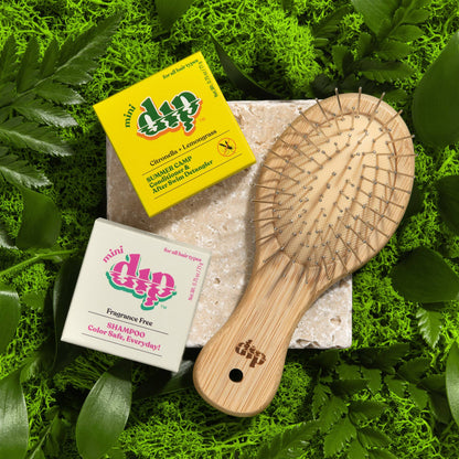 Dip Citronella & Lemongrass Mini Dip Conditioner & After Swim Detangler