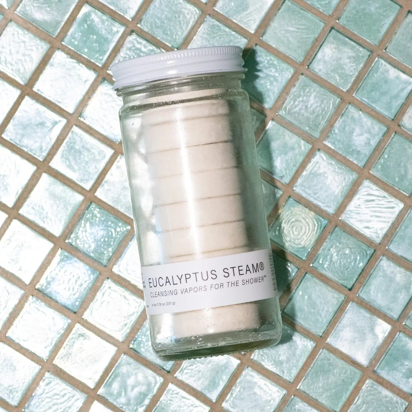 Eucalyptus Steam Vapors 9 Pcs