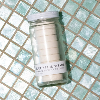 Eucalyptus Steam Vapors 9 Pcs