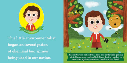 This Little Environmentalist by Joan Holub