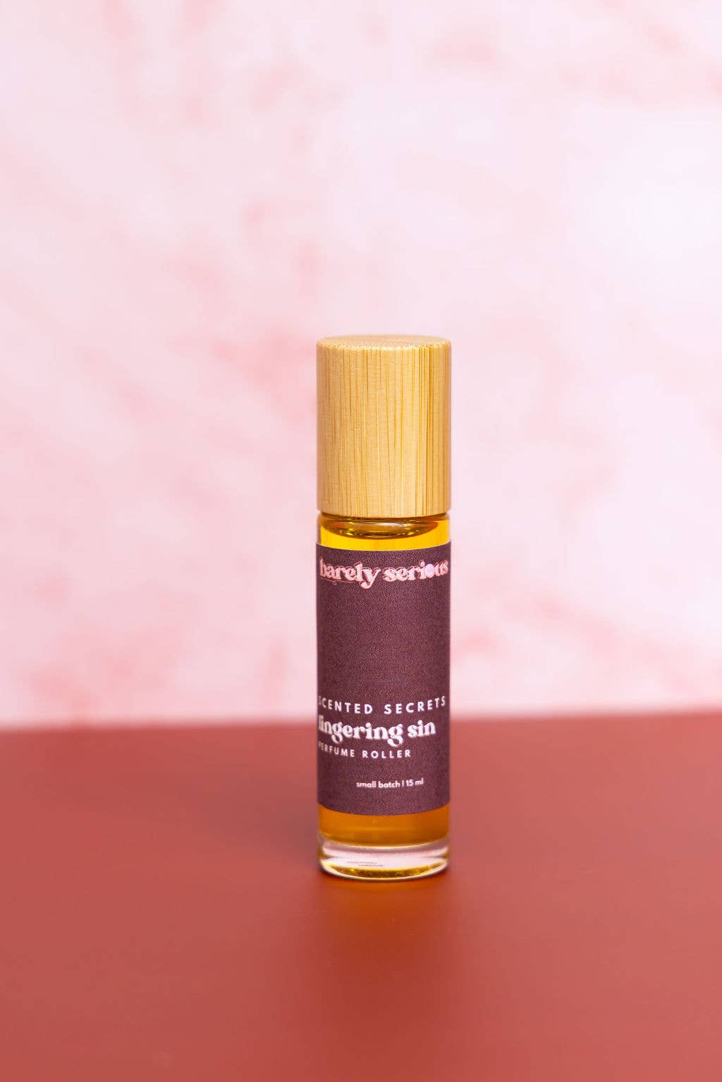 Perfume Roller | Lingering Sin | Best-Seller
