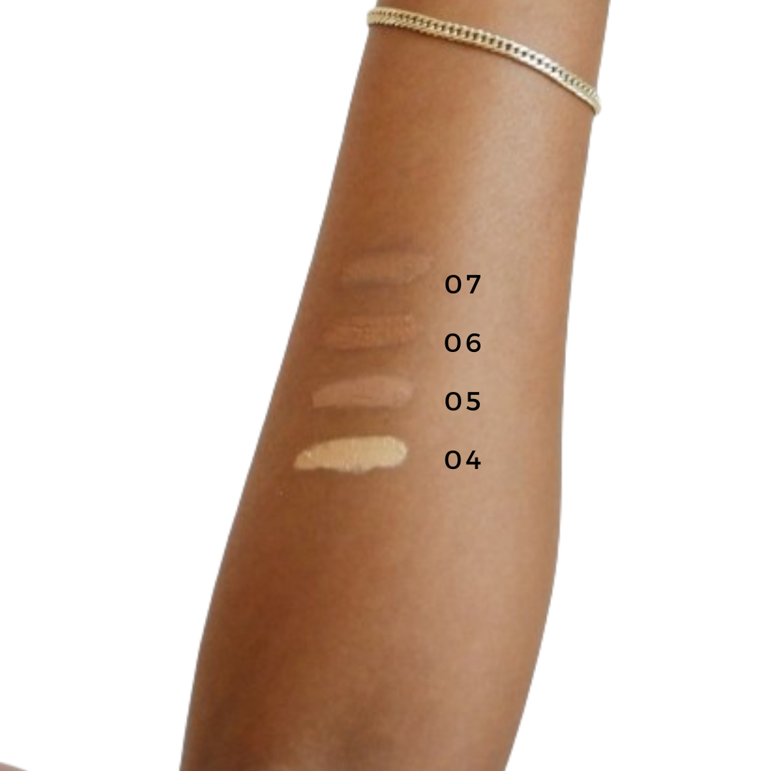 Zero Waste Concealer | 04 - Tan