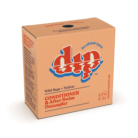 Dip Conditioner Bar & After Swim Detangler