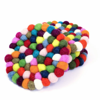 Boho Eco Coasters