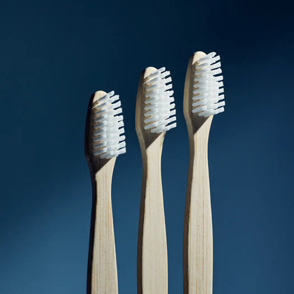 Davids Premium Bamboo Toothbrush