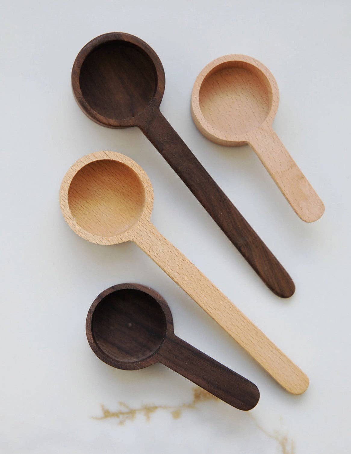 Black Walnut Wooden Spoon: Black Walnut Short spoon