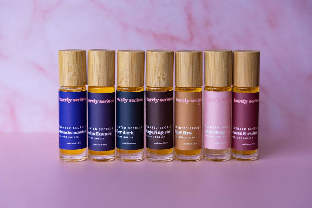Perfume Roller | Skin Deep | Best-Seller
