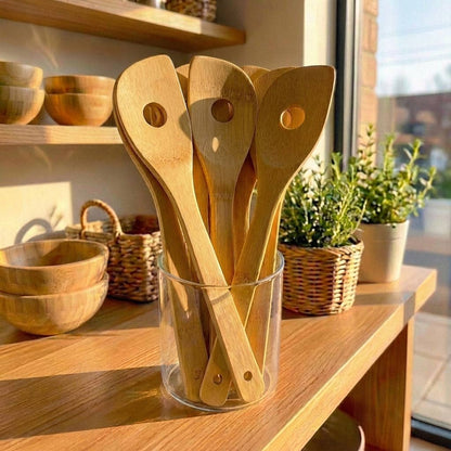 Bamboo Kitchen Utensil | Kitchen Bestseller: Bamboo Spoon