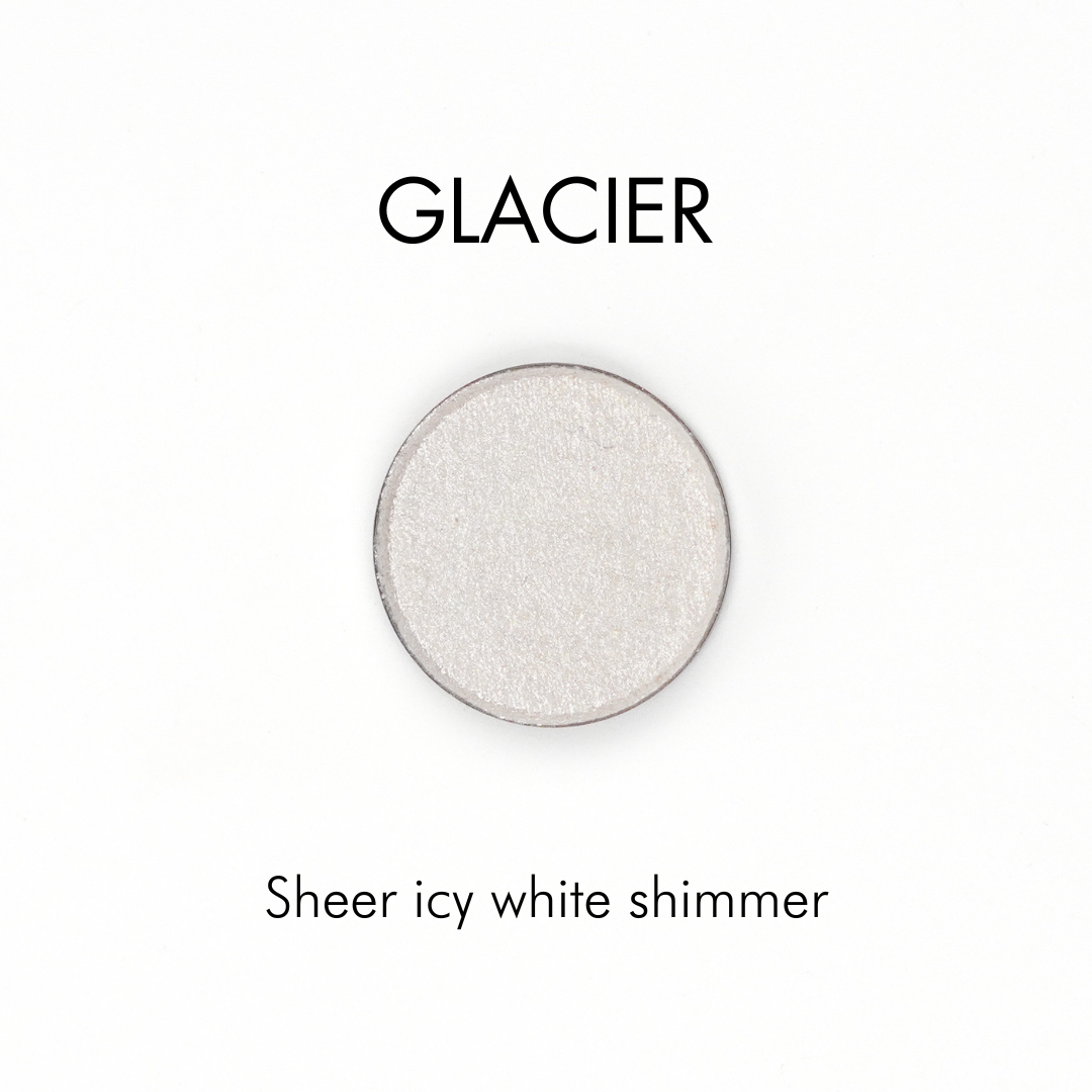 Pressed Mineral Eyeshadow | Refillable Zero Waste Makeup: Loam
