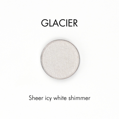Pressed Mineral Eyeshadow | Refillable Zero Waste Makeup: Mesa