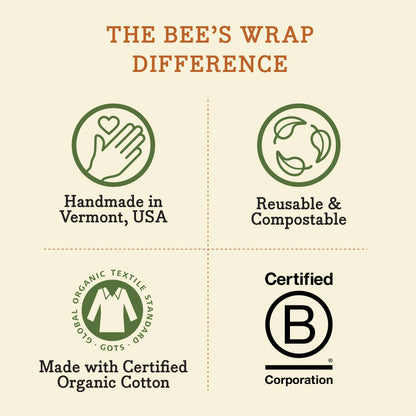 Sandwich Wrap - Honeycomb
