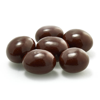 Organic 70% Dark Chocolate Espresso Beans, Vegan (10 lbs)