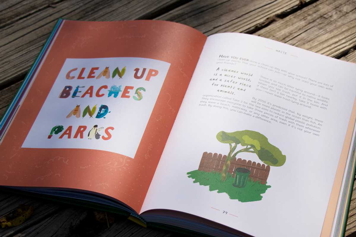 You Can Change the World by Lucy Bell