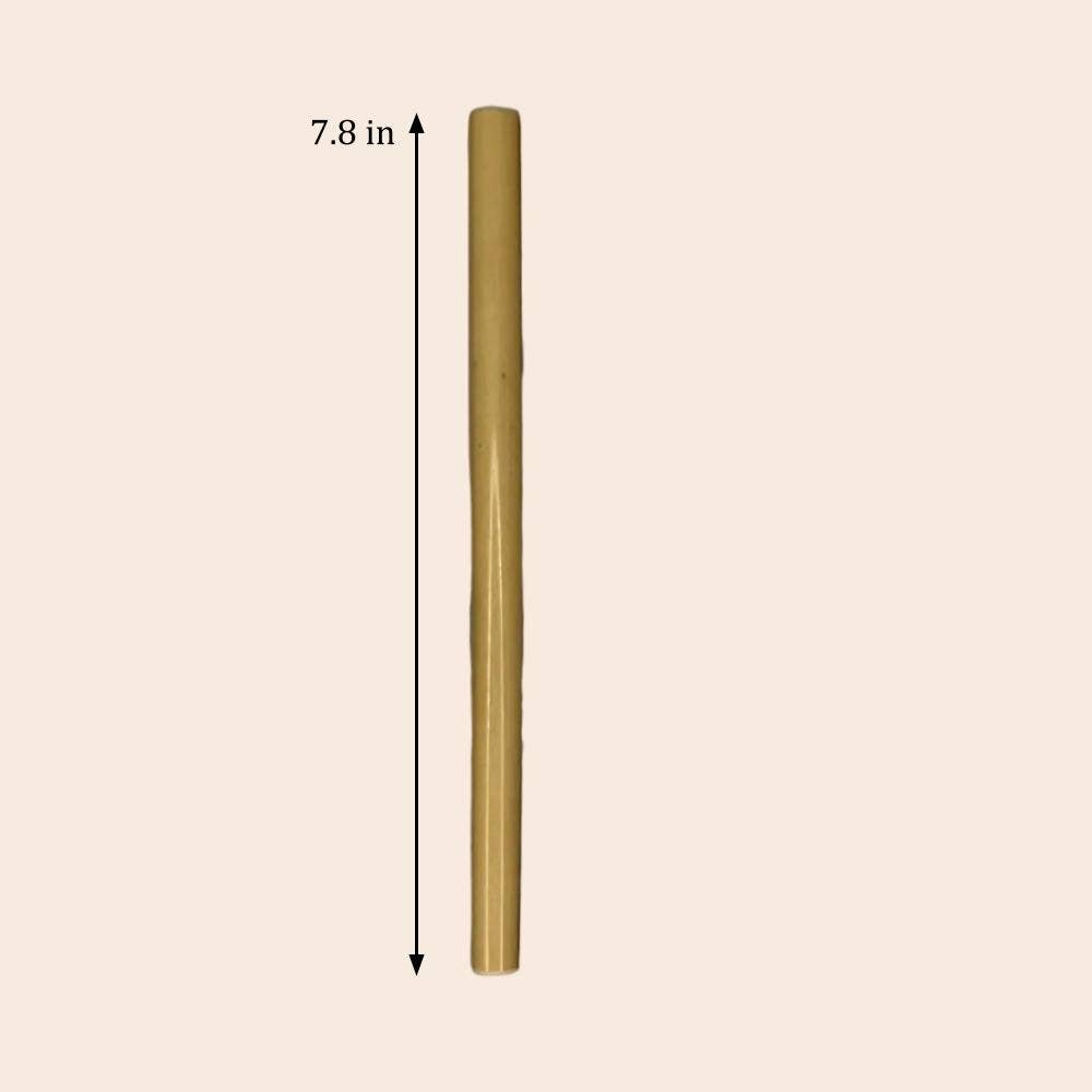 Individual Bamboo Straws