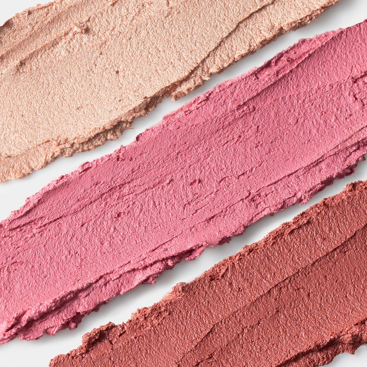 Cotton Candy Skies Trio- Natural Clean 3-in-1 Balmie Crayon