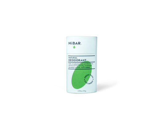 HiBAR Deodorant Fresh Rain + Cucumber