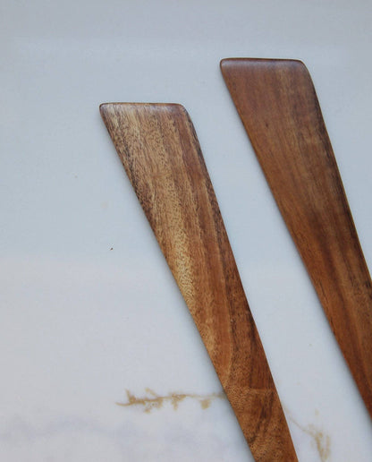Teak Wood Spatula